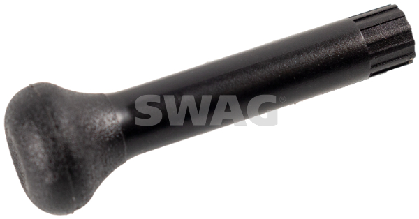Zaisżovacie/zamykacie tlačítko SWAG